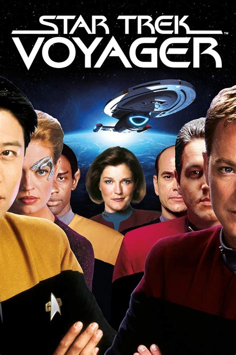 star trek voyager tv show|star trek voyager all episodes.